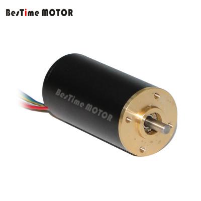 China EC2854 Totally Enclosed Low Noise DC Pump Long Life Totally Enclosed Brushless Motor for sale