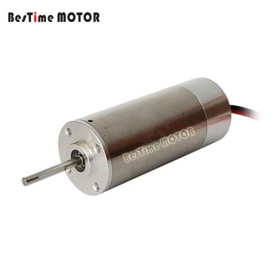 China Totally Enclosed Totally Enclosed ECI2867 Brushless Bldc Built In Driver Motor Inner DC for sale