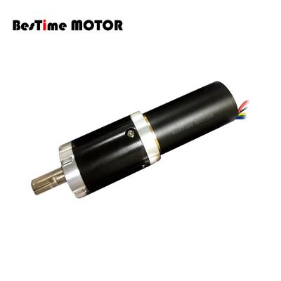 China Totally Enclosed High Torque Micro Bldc DC Gear Brushless Motor Totally Enclosed for sale