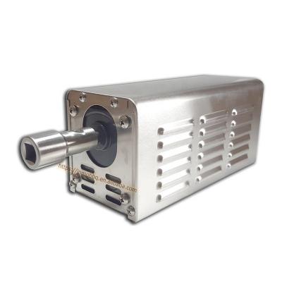 China Factory Supply Direct Heavy Duty Stainless Steel Grill Motor Dustproof With High Torque for sale