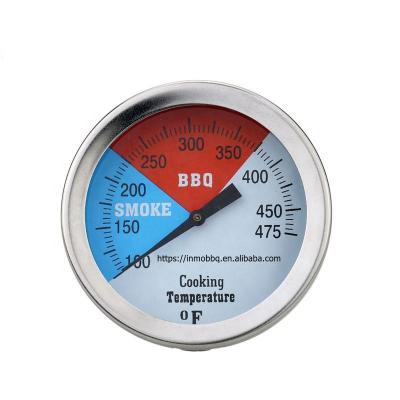 China Grill Cooking Barbecue Cooking Grill Meat Thermometer Temperature Instruments for sale