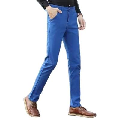 China Anti-wrinkle factory selling fashion pants loose casual pants for men plus size mens pants and pants sport pants for sale