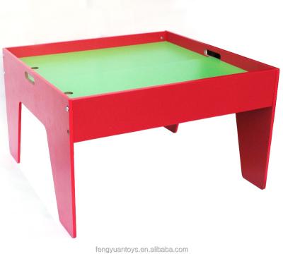 China Wooden MDF Water Paint Game Table For Kids for sale