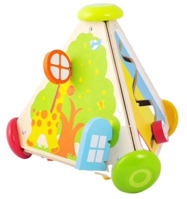 China Music Sound / Movable Blocks / Puzzles Mutlty Function Musical Box - Baby Toy for sale