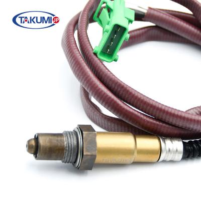 China Genuine BOSCH 0258006026 Oxygen Sensor For PEUGEOT406 Saloon PARTNER Box 406 Coupe 407 RANCH Car Lambda Sensor for sale