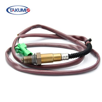 China BOSCH 0258006026 Oxygen Sensor For P-EUGEOT 307 S-Aloon 1.4 S-L O2 Air Fuel Ratio Sensor for sale