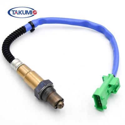 China OEM BOSCH 0258006028 4 Pin Lambda Oxygen Sensors Suitable For PEUGEOT for sale