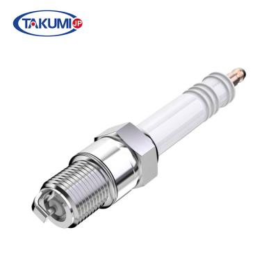 China RB77WPCC Iridium Center Electrode Generator Spark Plug , Engine Spark Plugs for sale