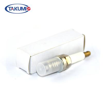 China Natural Gasoline Generator Spark Plug , RC78PYP Gas Engine Spark Plug J Electrode for sale