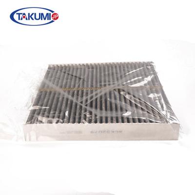 China Activated Carbon Car Cabin Filter ,  HONDA Auto Cabin Filter Replacement e Material for sale