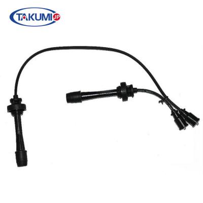 China Automobile Engine Heat Resistant Spark Plug Wires High Flexibility For Mazda à venda