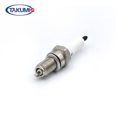 China Honda Yamaha Motorcycle Spark Plugs , Durable Iridium Spark Plugs For Motorcycles for sale