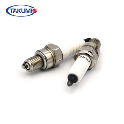 China Motorbike spark plugs for NGK C7HSA Denso U22FS-U Bosch U260T1 Autolite 2795 Champion Z9Y for sale