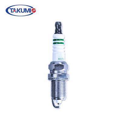 China Denso VT20 Auto Spark Plugs Iridium Platinum Electrode 0.8mm Gap 6 Heat Range for sale