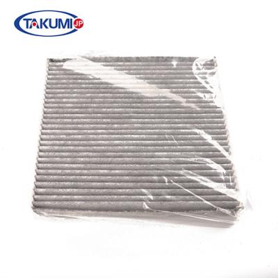 China Actieve de Cabinefilter van de Koolstofauto, van de de Cabinelucht van Toyota Autooem van de de Filtervervanging Te koop