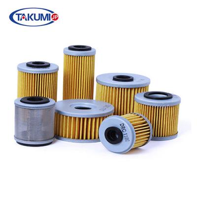 China Turck Automotive Engine Air Filters Paper Material 100-800L/m2/s Air Permeability Te koop