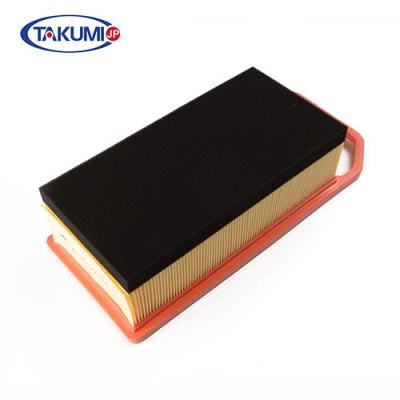 China Heat Welding Washable Engine Air Filter 1444A4 For PEUGEOT CITROEN C1 C2 C3 Te koop