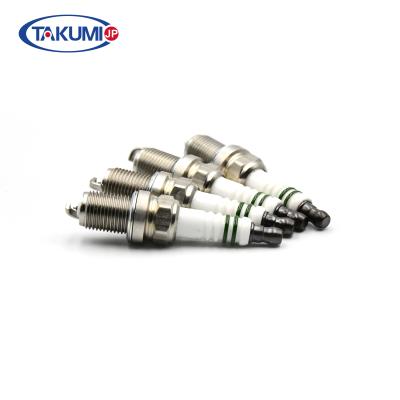 China NGK IKR6G11 IFR6A11 IFR6B Auto Spark Plug Denso SK20R11 SVK20RZ8 Car Plug For Audi BMW Benz for sale