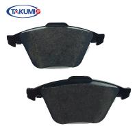China Hyundai 04465 pastilhas dos freios das peças do carro 0K020 04465 0K141 à venda