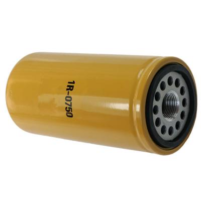 China Efficience 1R-0750 KEBEL Diesel Engine Fuel Filter Excavator  Parts for sale