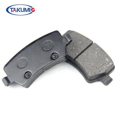 China GDB1685 Car Brake Pads Ford Galaxy Brake Pads TS16949 certifiion for sale