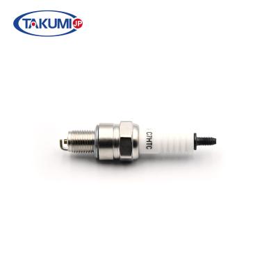 China Resistor Spark Plug C7HTC for 50cc 110cc 150cc Motorcycle ATV Dirt Pit Bike Go Kart Quad Honda Yamaha Kawasaki for sale