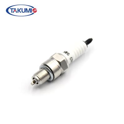 China Spark Plug for ATV Dirt Bike Go Kart Scooter Mopeds Pit Bike Dune Buggy Quads 4 Wheelers Roketa Taotao Jonway SSR Coolst for sale