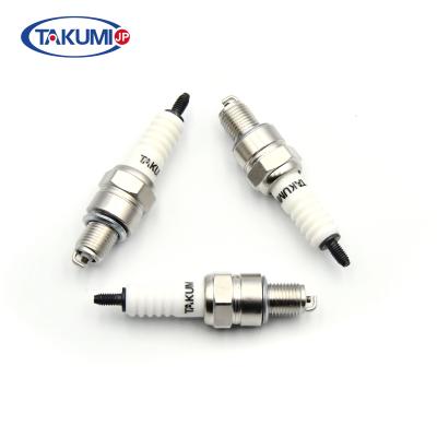 China Car Spare Parts Spark Plug C7HTC Replacement Champion Spark Plug Z9Y Copper 808 for sale