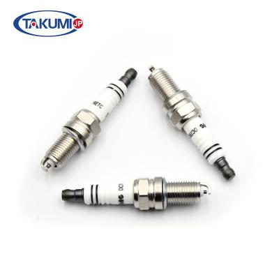 China Resistor Spark Plug Replace For NGK DCPR7E Harley-Davidson Electra-Glide Standard FLHT (ABS) 2008-2009 for sale