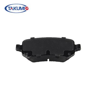 China Certificación de Front Alxe Audi Brake Pads ISO/TS16949 del coche de V2019887AA en venta