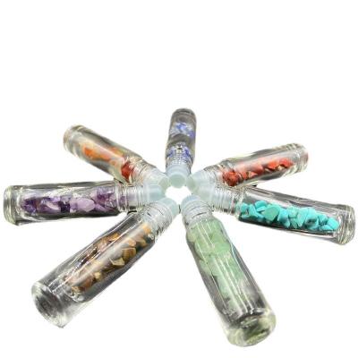 China CLASSIC Wholesale Crystal Stone Precious Stone Gift For Chakra Spirit Crystal Healing for sale