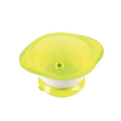 China Safety High Quality BPA Free Baby Food Grade Toddler Silicone Baby Training Dishes for sale