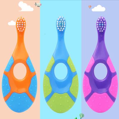 China BPA Free Baby Toothbrush Kids Toothbrush for sale