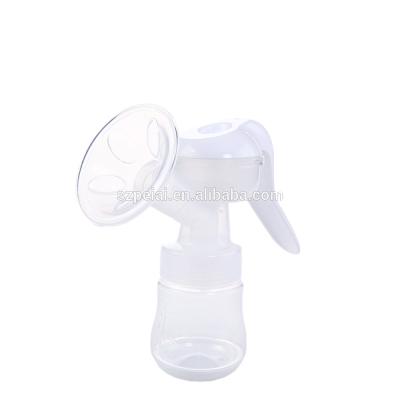 China Wholesale High Quality BPA Free Silicone Hospital Replaceable Breast Pump For Mom Use for sale