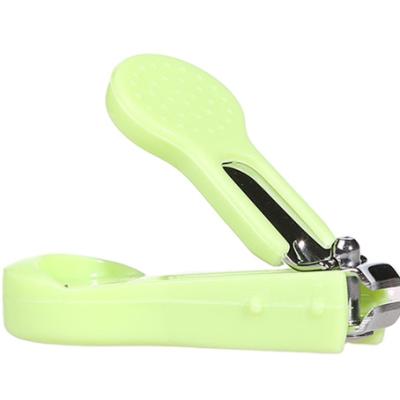 China Safe Wholesale High Quality Private Label Beatle Shape Safety Baby Infant Nail Clipper for sale