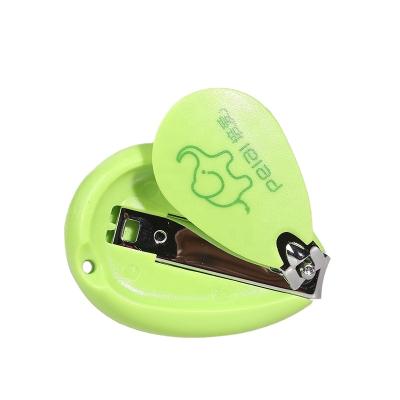 China Durable Private Label Beatle Shape Nail Clipper Safety Baby Infant Nail Clipper for sale