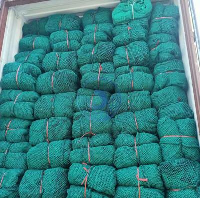 China Anti-bird net cheap HDPE antiflaming anti-UV netting for birds catching / anti-bird net for sale