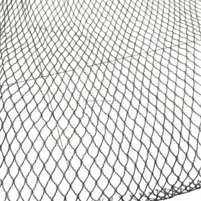 China Sporting Goods Net Customizable Baseball Batting Net Cage Netting Sports Plastic Net Barrier Net For Sports Interest for sale