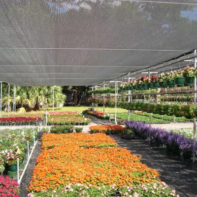 China Garden Shading Net Greenhouse Tropical Greenhouse With Shade Net Netting For Agricultural Greenhouse for sale