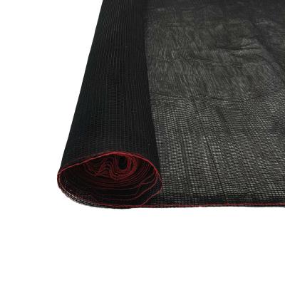 China Garden Shading Polyethylene Polyester Nylon Football Fence Netting For Sports Net for sale