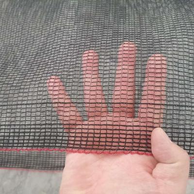 China Sports Network Baseball Batting Cage Netting Sports Plastic Net Barrier Net For Sports Benefit for sale