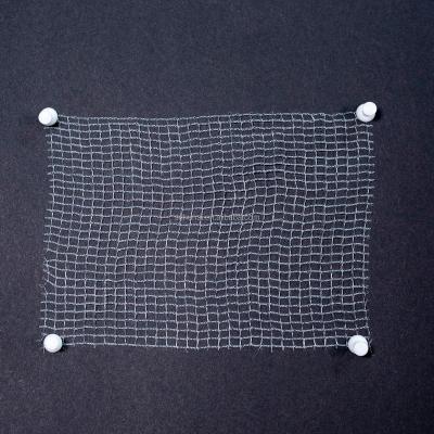 China knotless sporting goods netting for truck and container cargo netting/sports net/golf net made in china for sale