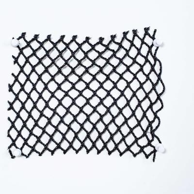 China Anti-bird net cheap HDPE antiflaming anti-UV netting for birds catching / anti-bird net for sale