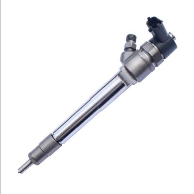 China Factory low price diesel common rail injector 0445110376 5258744 steel nozzle 5258744 injectors for sale