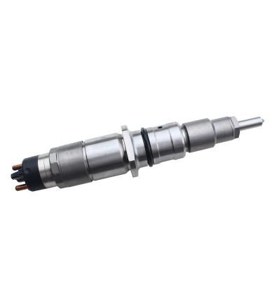 China High speed steel high quality engine rail injector common nozzle 0445120250 for sale