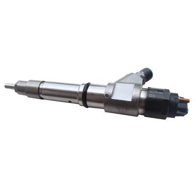 China Diesel Engine High Speed ​​Steel Spare Parts Common Rail Injector Nozzle 0445120360 for sale