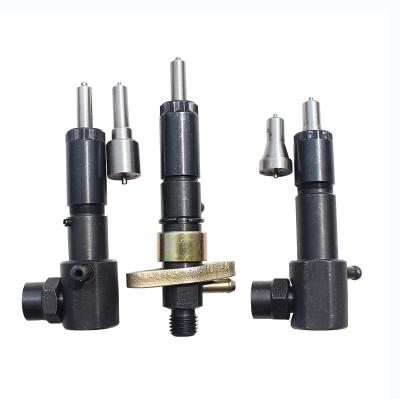 China High Speed ​​Steel Micro Tiller 186FA 186F 178F 188F Generator Injector Nozzle for sale