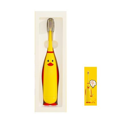 China Electric Brush Replaceable Head Vibrator Pressure Sensor Automatic Usb Toothbrush Children for sale