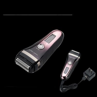 China Triple Blade Factory Direct Sale Waterproof Reciprocating Mens Electric Shaver for sale