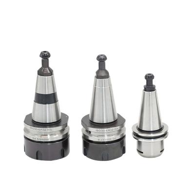 China High Speed ​​Balancing MILLING CUTTER ISO20 ISO30 ISO50 ER20 ER32 Tool Holder For Machining Center for sale